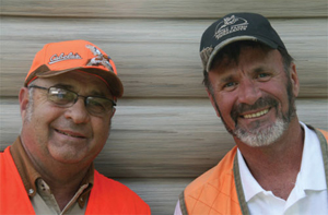 Bill & Denny