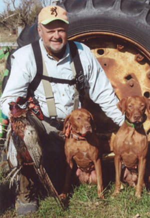 guided hunting